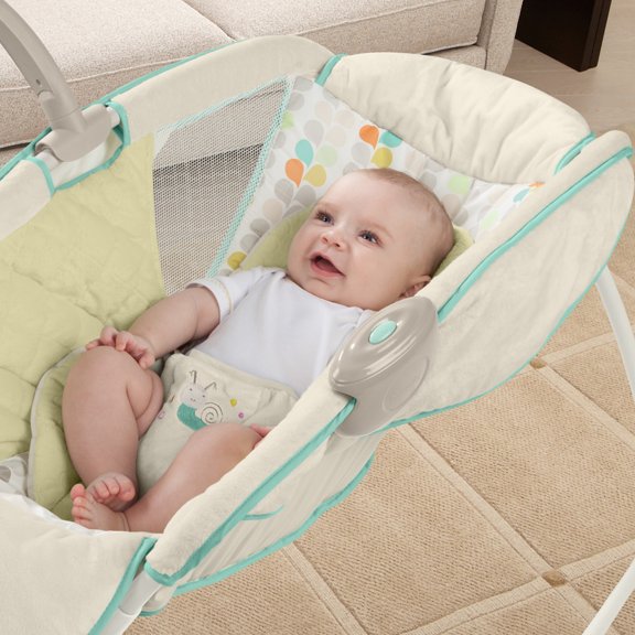 Moonlight Rocking Sleeper Deluxe™ - Seneca™