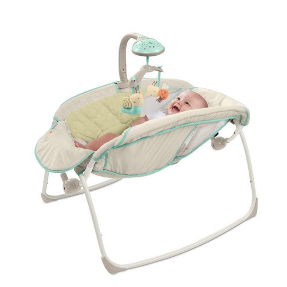 Moonlight Rocking Sleeper Deluxe™ - Seneca™