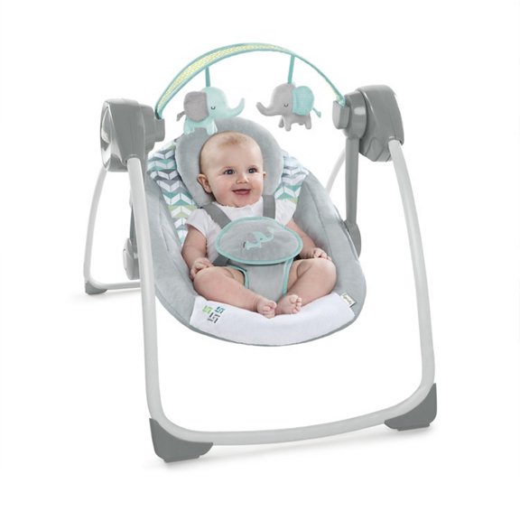 Comfort 2 Go Portable Swing™ - Jungle Journey™