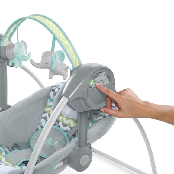 Comfort 2 Go Portable Swing™ - Jungle Journey™