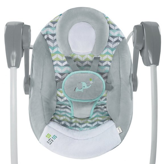 Comfort 2 Go Portable Swing™ - Jungle Journey™