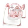 Soothe 'n Delight Portable Swing™ - Felicity Floral™