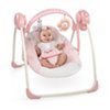 Soothe 'n Delight Portable Swing™ - Felicity Floral™