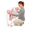 Soothe 'n Delight Portable Swing™ - Felicity Floral™