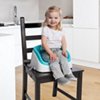 SmartClean Toddler Booster™  - Aqua