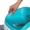SmartClean Toddler Booster™  - Aqua