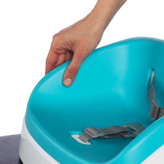 SmartClean Toddler Booster™  - Aqua