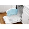 SmartClean Trio 3-in-1 High Chair - Aqua