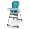 SmartClean Trio 3-in-1 High Chair - Aqua
