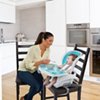 SmartClean Trio 3-in-1 High Chair - Aqua