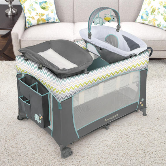 Smart and Simple Playard™ - Avondale™