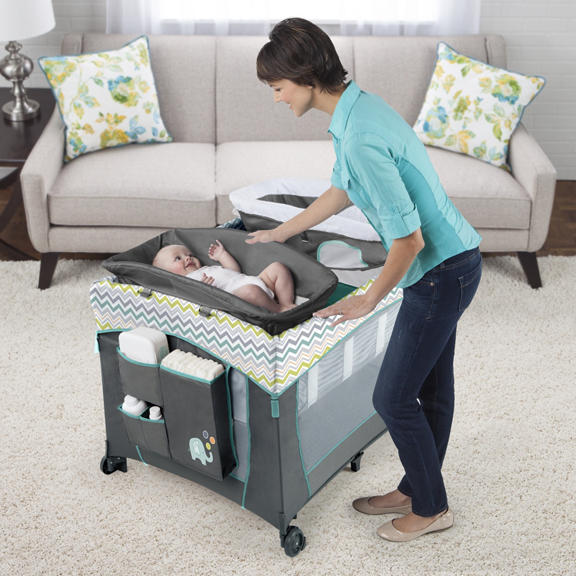 Smart and Simple Playard™ - Avondale™