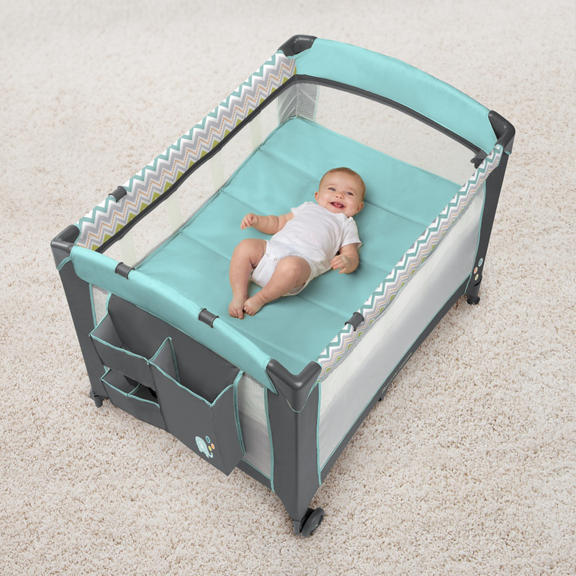 Smart and Simple Playard™ - Avondale™