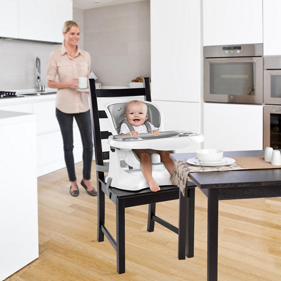 SmartClean ChairMate High Chair™ - Slate