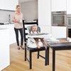 SmartClean ChairMate High Chair™ - Slate