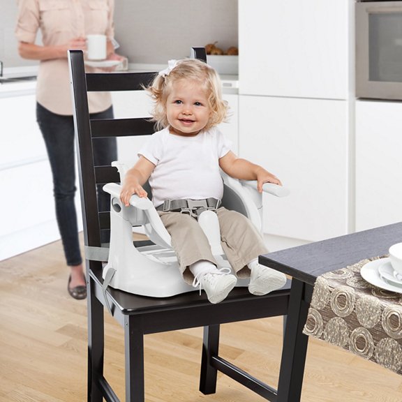 SmartClean ChairMate High Chair™ - Slate