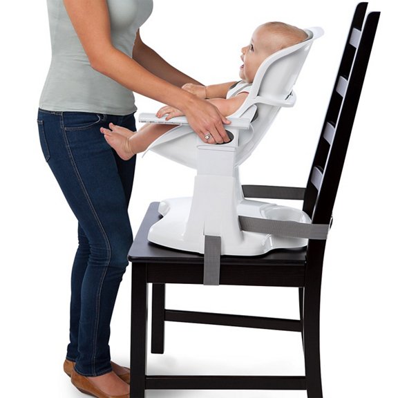 SmartClean ChairMate High Chair™ - Slate