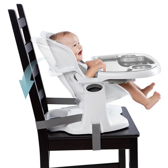 SmartClean ChairMate High Chair™ - Slate