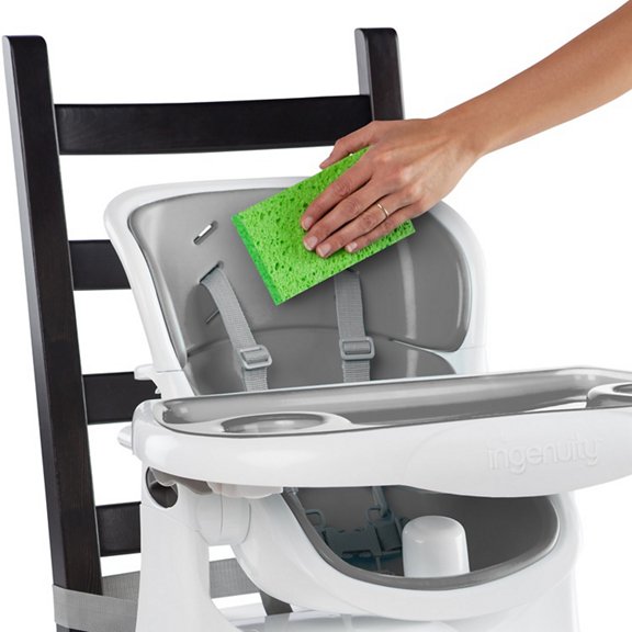 SmartClean ChairMate High Chair™ - Slate