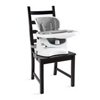 SmartClean ChairMate High Chair™ - Slate