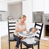 SmartClean ChairMate High Chair™ - Slate