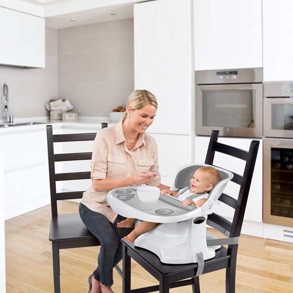 SmartClean ChairMate High Chair™ - Slate