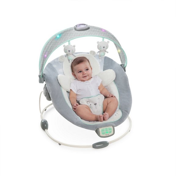 InLighten Bouncer™ - Twinkle Twinkle Teddy Bear™