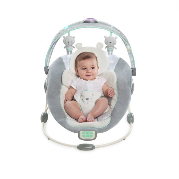 InLighten Bouncer™ - Twinkle Twinkle Teddy Bear™