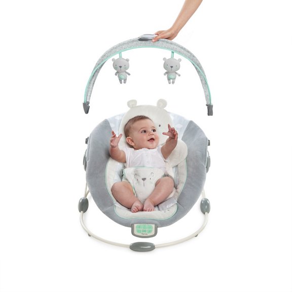 InLighten Bouncer™ - Twinkle Twinkle Teddy Bear™