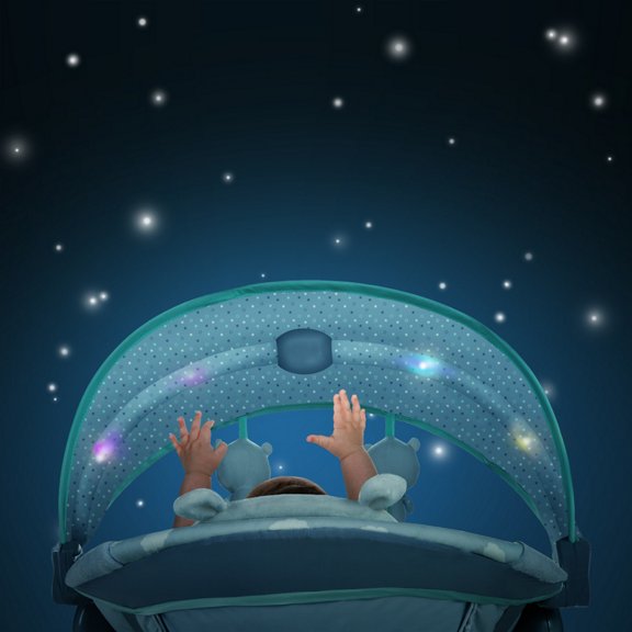 InLighten Bouncer™ - Twinkle Twinkle Teddy Bear™