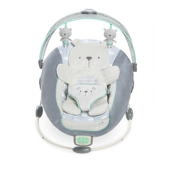 InLighten Bouncer™ - Twinkle Twinkle Teddy Bear™