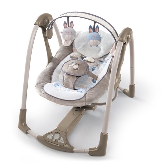 Power Adapt Portable Swing™ - Bingham Bunny™