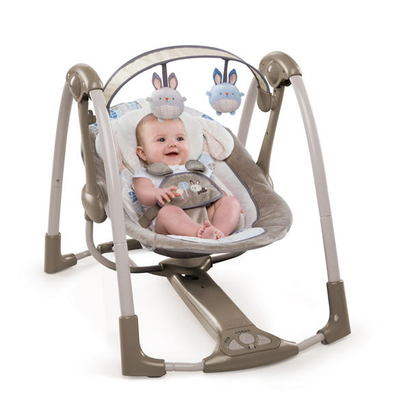 Power Adapt Portable Swing™ - Bingham Bunny™