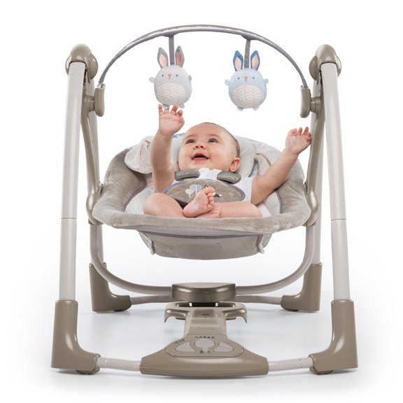 Power Adapt Portable Swing™ - Bingham Bunny™