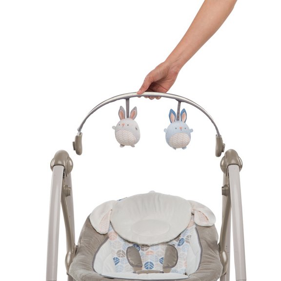 Power Adapt Portable Swing™ - Bingham Bunny™