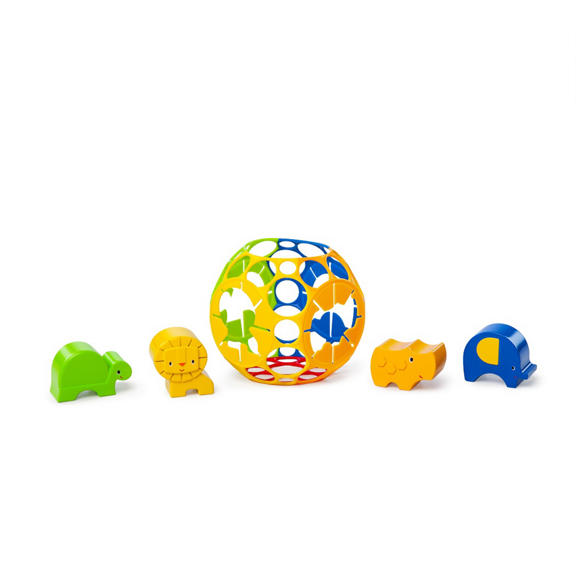 Oball™ Jungle Adventures Shape Sorter™