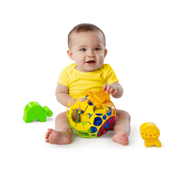 Oball™ Jungle Adventures Shape Sorter™