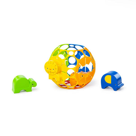 Oball™ Jungle Adventures Shape Sorter™