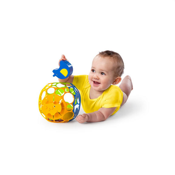 Oball™ Jungle Adventures Shape Sorter™