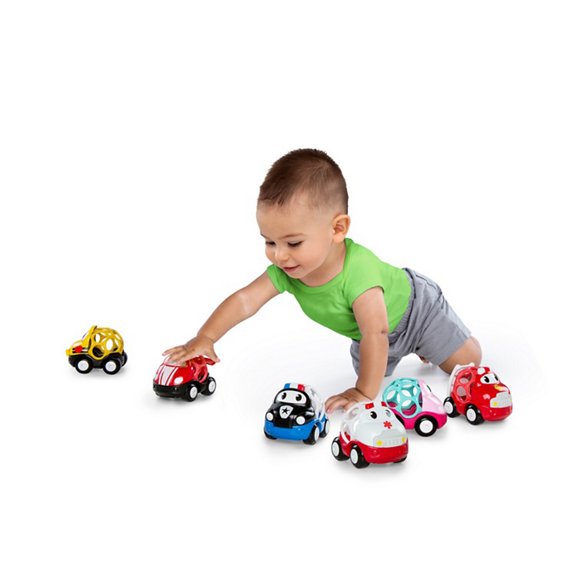 Go Grippers™ Vehicle Assortment