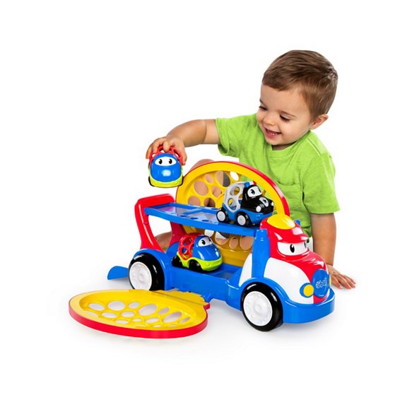 Go Grippers™ Car Carrier