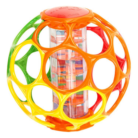 Rollin' Rainstick™ Rattle