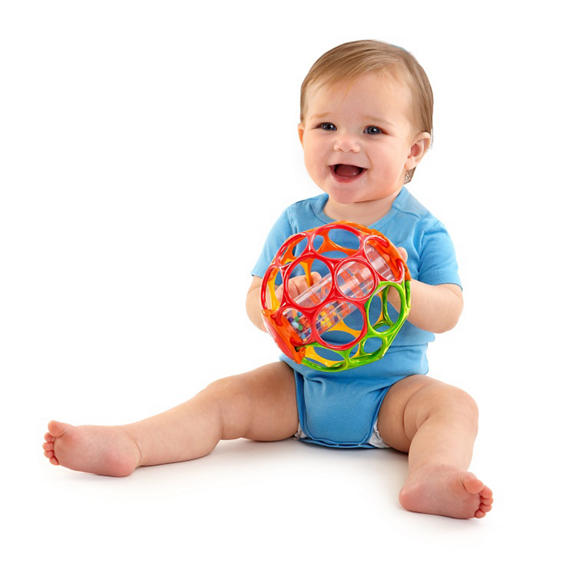 Rollin' Rainstick™ Rattle