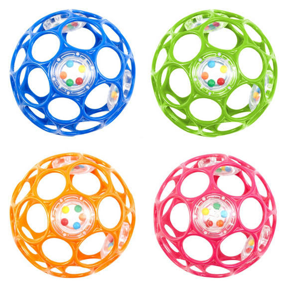 Oball™ Rattle™