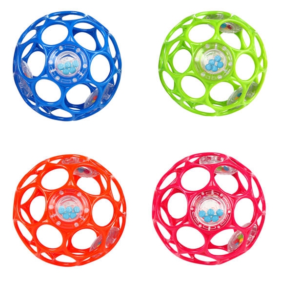 Oball™ Rattle™