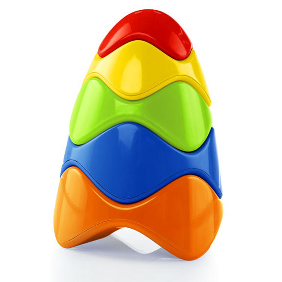 Anyway Stacker™ Toy