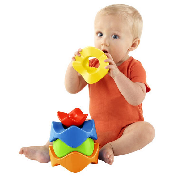 Anyway Stacker™ Toy