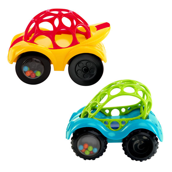 Rattle & Roll™ Toy