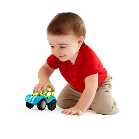 Rattle & Roll™ Toy