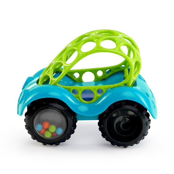 Rattle & Roll™ Toy